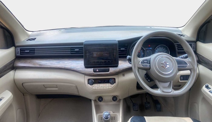 2022 Maruti Ertiga ZXI SHVS, Petrol, Manual, 14,702 km, Dashboard