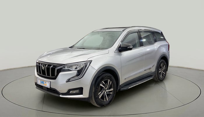 2022 Mahindra XUV700 AX 5 D MT 5 STR, Diesel, Manual, 26,918 km, Left Front Diagonal