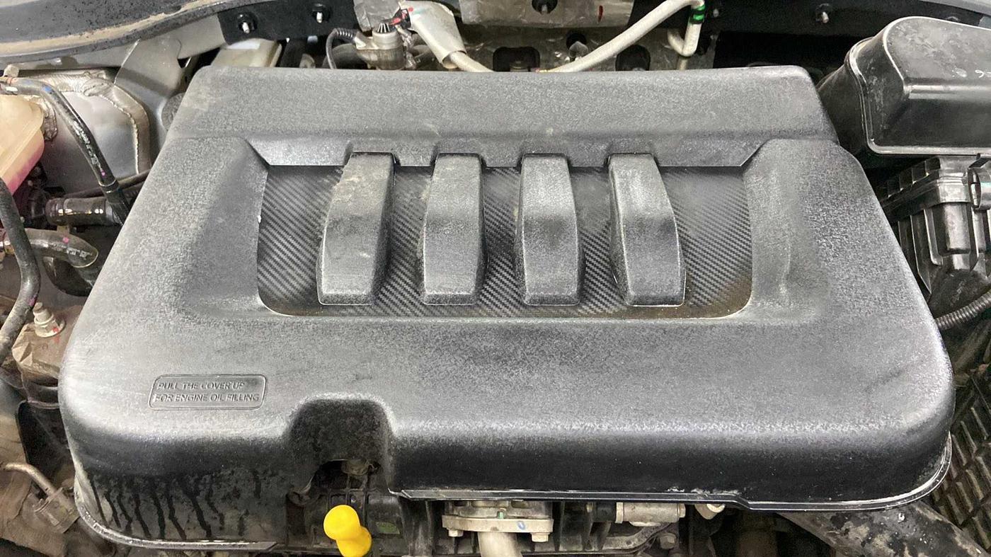 2022 Mahindra XUV700 AX 5 D MT 5 STR, Diesel, Manual, 26,918 km, Open Bonet