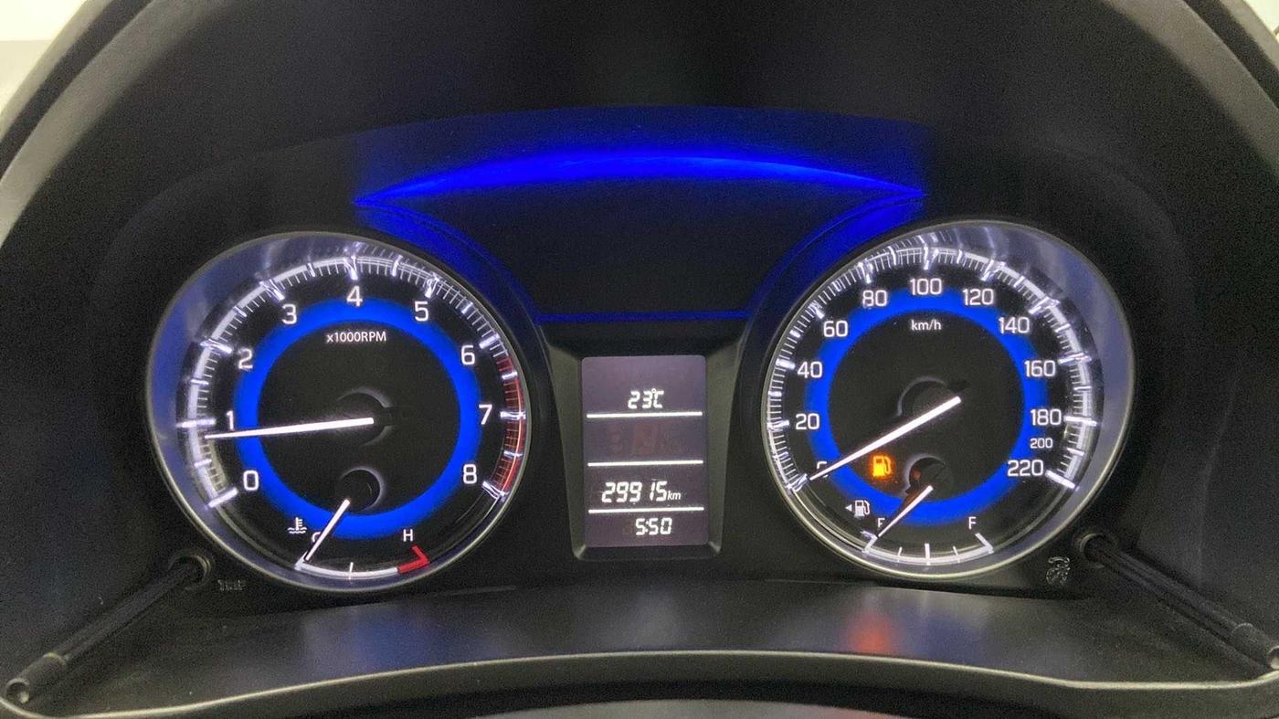 2021 Maruti Baleno DELTA PETROL 1.2, Petrol, Manual, 29,923 km, Odometer Image