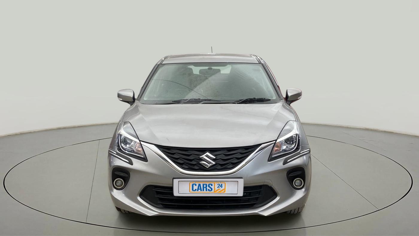 2021 Maruti Baleno DELTA PETROL 1.2, Petrol, Manual, 29,923 km, Front