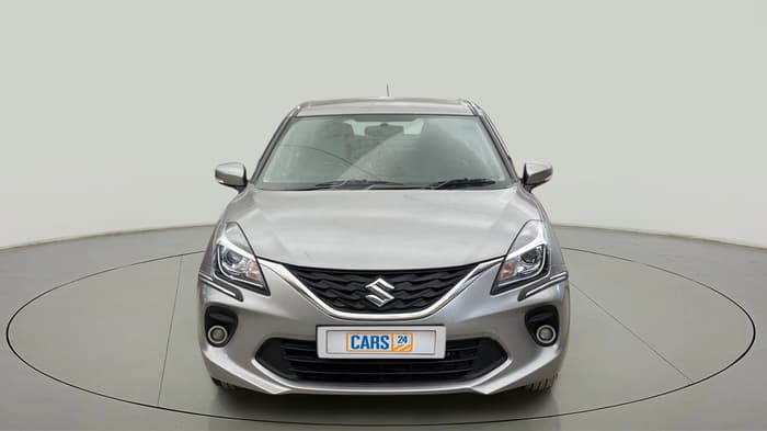 2021 Maruti Baleno DELTA PETROL 1.2, Petrol, Manual, 29,923 km, Front