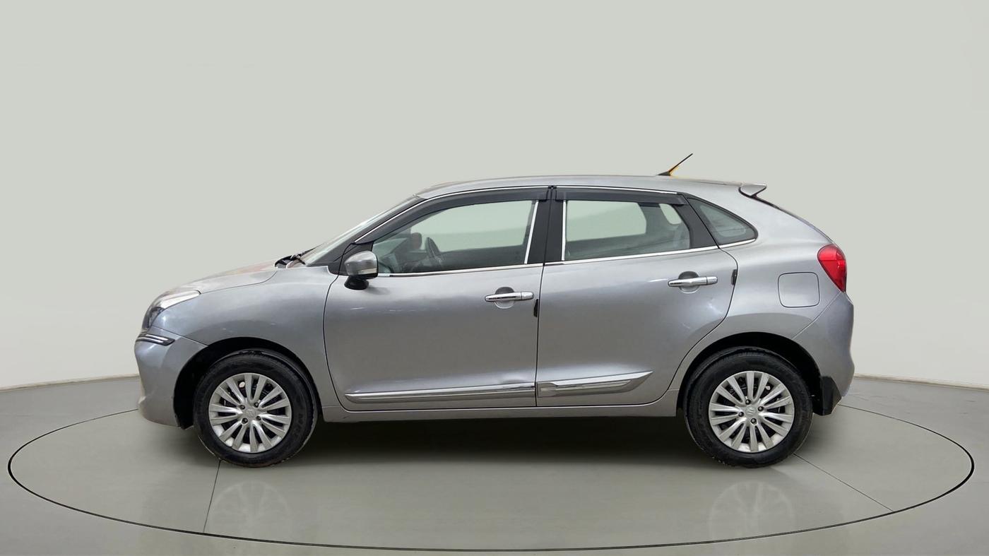 2021 Maruti Baleno DELTA PETROL 1.2, Petrol, Manual, 29,923 km, Left Side