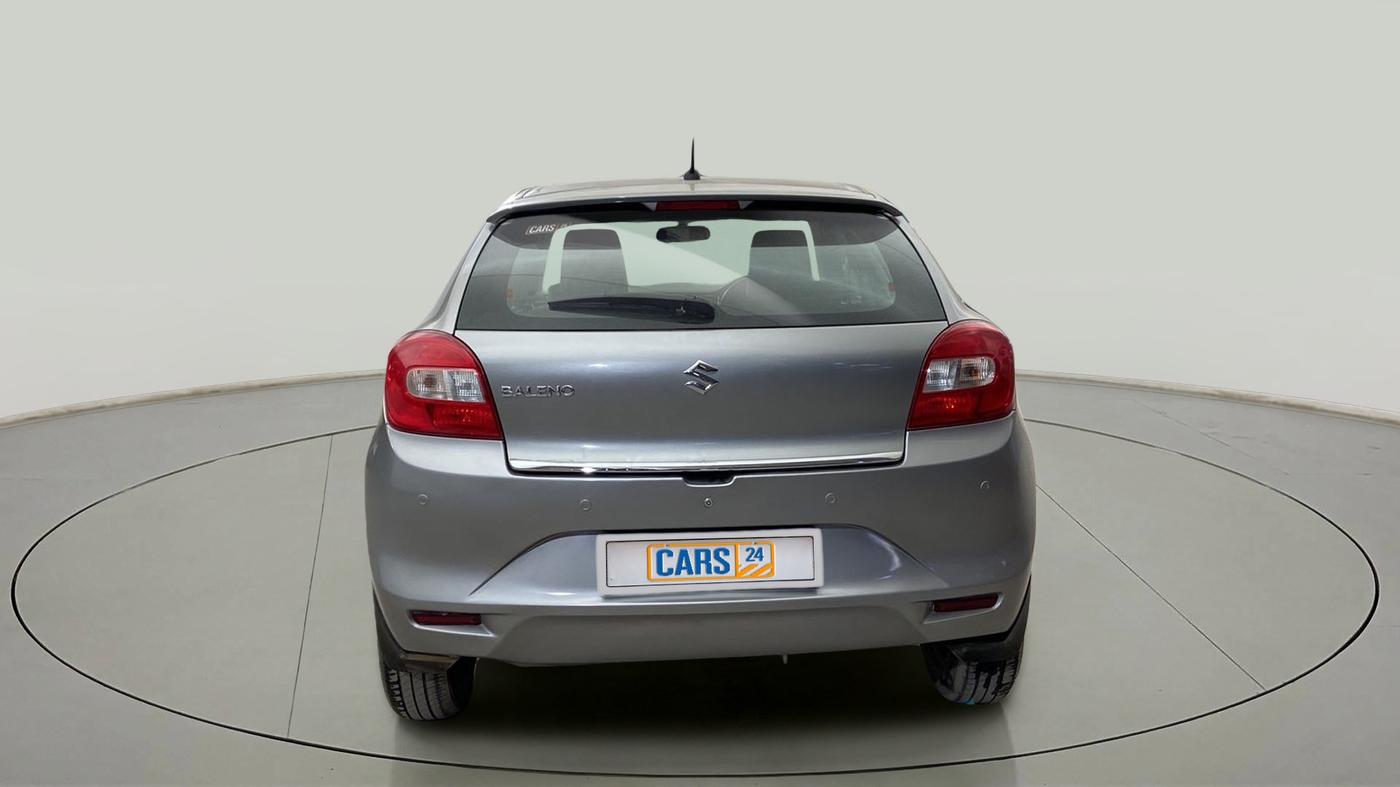 2021 Maruti Baleno DELTA PETROL 1.2, Petrol, Manual, 29,923 km, Back/Rear