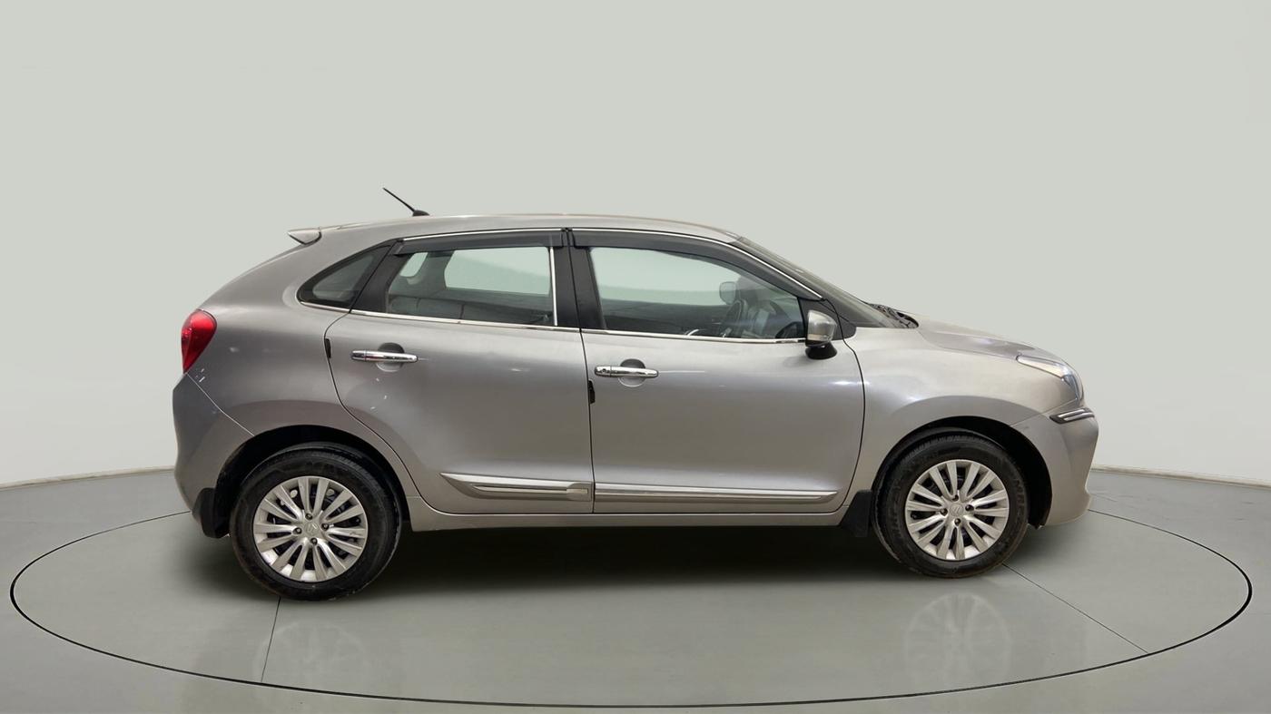 2021 Maruti Baleno DELTA PETROL 1.2, Petrol, Manual, 29,923 km, Right Side View