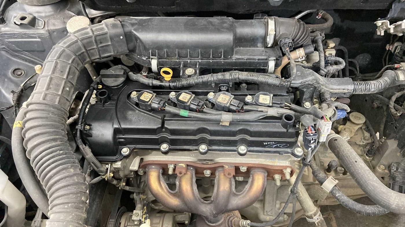 2021 Maruti Baleno DELTA PETROL 1.2, Petrol, Manual, 29,923 km, Open Bonet