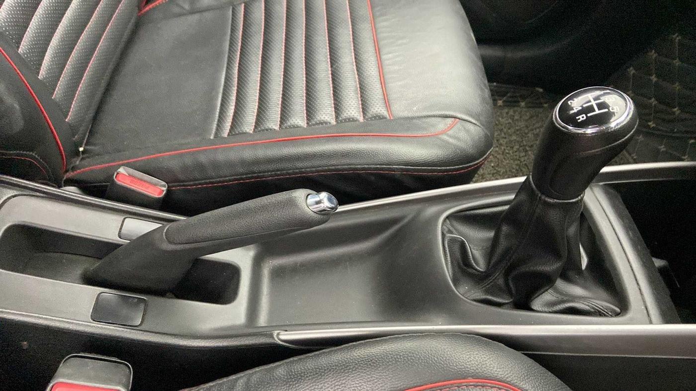 2021 Maruti Baleno DELTA PETROL 1.2, Petrol, Manual, 29,923 km, Gear Lever