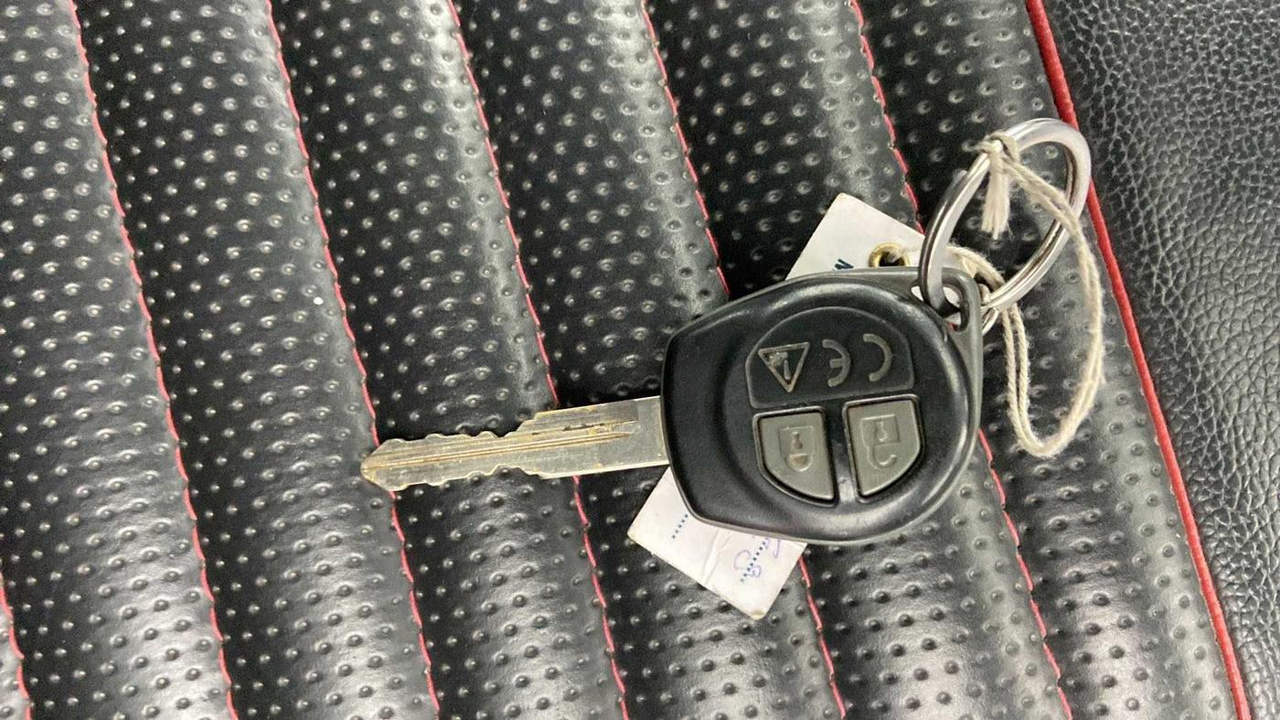 2021 Maruti Baleno DELTA PETROL 1.2, Petrol, Manual, 29,923 km, Key Close Up