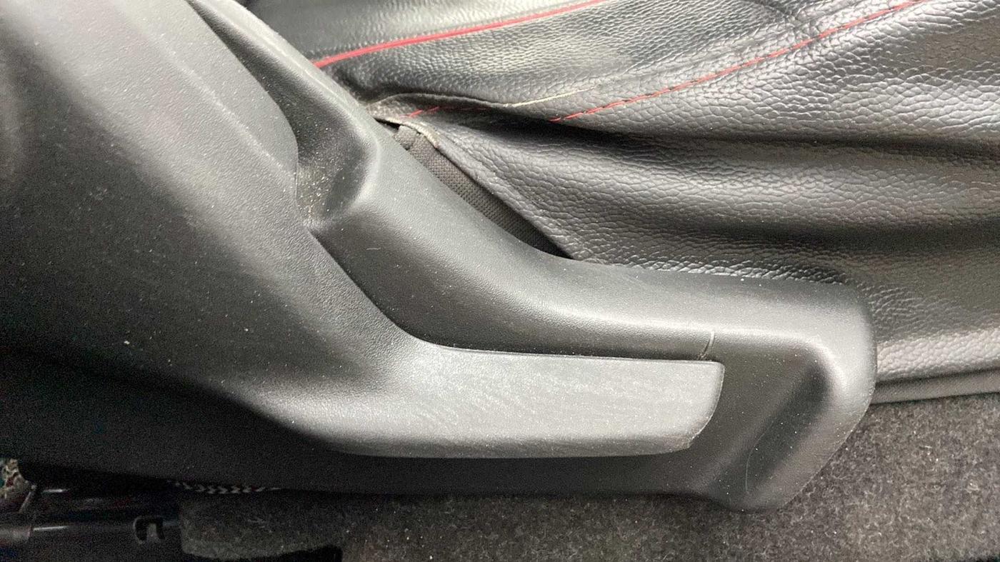 2021 Maruti Baleno DELTA PETROL 1.2, Petrol, Manual, 29,923 km, Driver Side Adjustment Panel