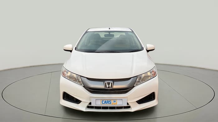 2014 Honda City 1.5L I-VTEC S MT, Petrol, Manual, 79,778 km, Front