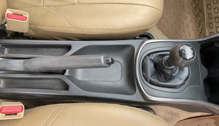 2014 Honda City 1.5L I-VTEC S MT, Petrol, Manual, 79,778 km, Gear Lever