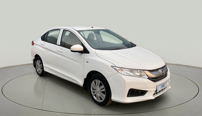 2014 Honda City 1.5L I-VTEC S MT, Petrol, Manual, 79,778 km, Right Front Diagonal