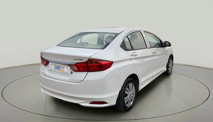 2014 Honda City 1.5L I-VTEC S MT, Petrol, Manual, 79,778 km, Right Back Diagonal