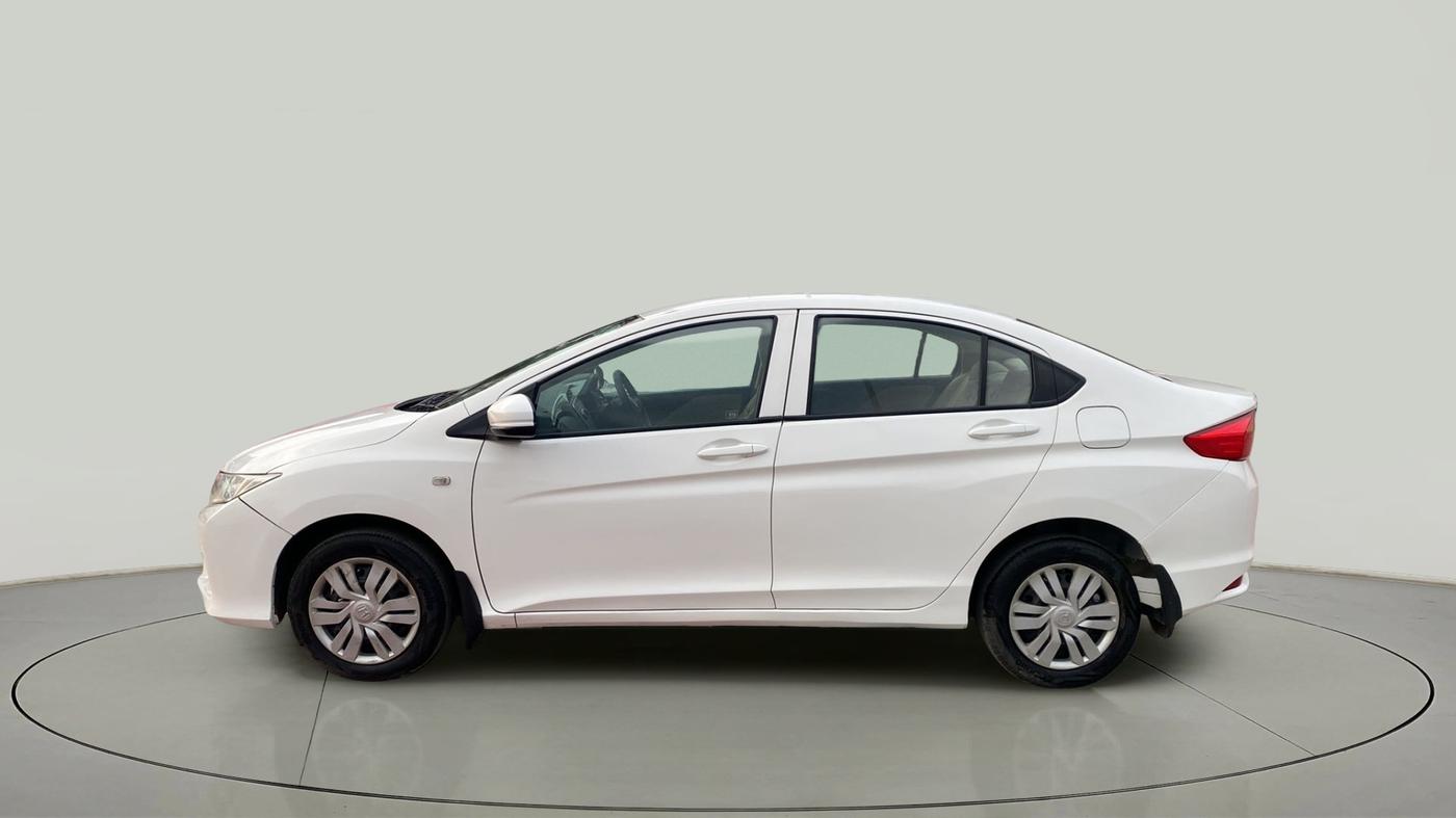 2014 Honda City 1.5L I-VTEC S MT, Petrol, Manual, 79,778 km, Left Side
