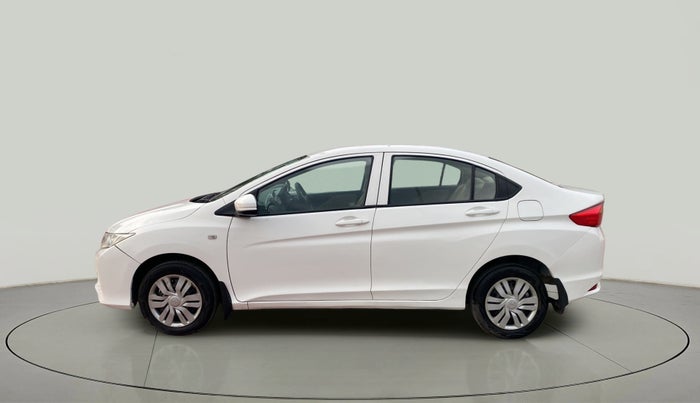 2014 Honda City 1.5L I-VTEC S MT, Petrol, Manual, 79,778 km, Left Side