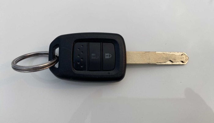 2014 Honda City 1.5L I-VTEC S MT, Petrol, Manual, 79,778 km, Key Close Up