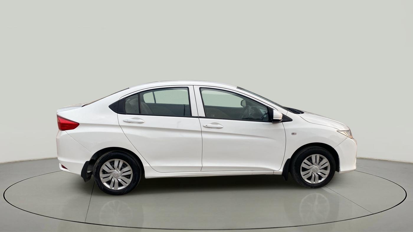 2014 Honda City 1.5L I-VTEC S MT, Petrol, Manual, 79,778 km, Right Side View