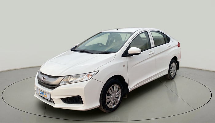2014 Honda City 1.5L I-VTEC S MT, Petrol, Manual, 79,778 km, Left Front Diagonal