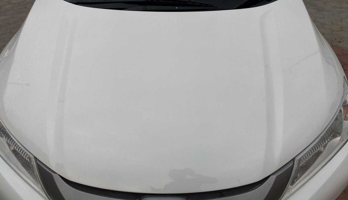 2014 Honda City 1.5L I-VTEC S MT, Petrol, Manual, 79,778 km, Bonnet (hood) - Cowl vent panel has minor damage