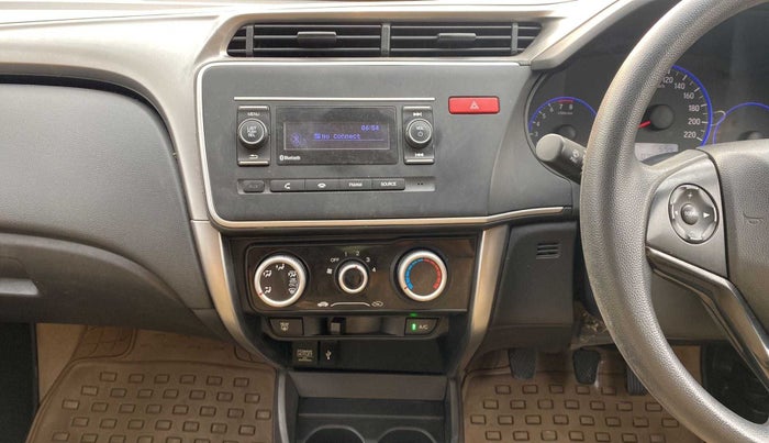 2014 Honda City 1.5L I-VTEC S MT, Petrol, Manual, 79,778 km, Air Conditioner