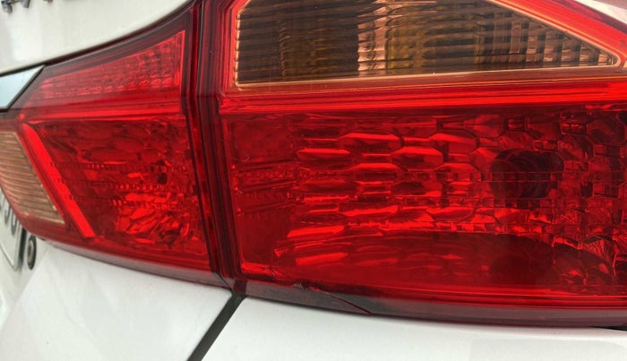 2014 Honda City 1.5L I-VTEC S MT, Petrol, Manual, 79,778 km, Right tail light - Minor damage