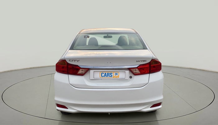 2014 Honda City 1.5L I-VTEC S MT, Petrol, Manual, 79,778 km, Back/Rear