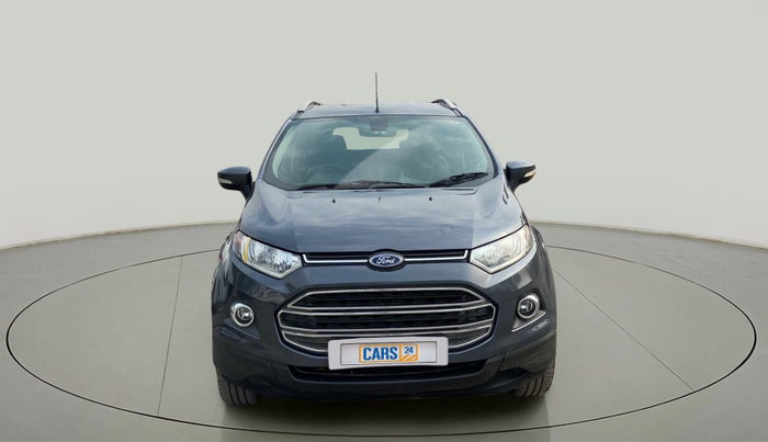 2017 Ford Ecosport TITANIUM + 1.5L DIESEL, Diesel, Manual, 99,266 km, Front
