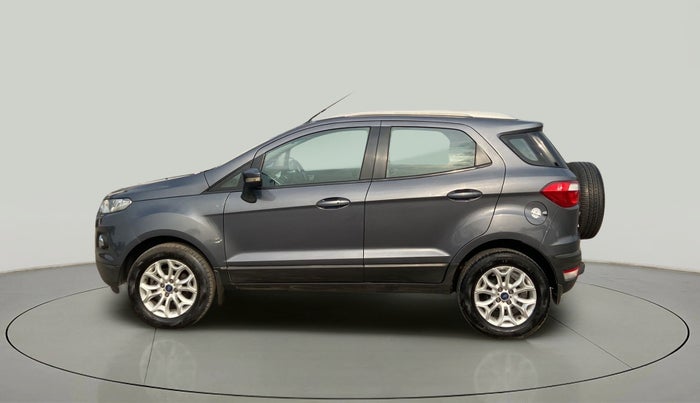 2017 Ford Ecosport TITANIUM + 1.5L DIESEL, Diesel, Manual, 99,266 km, Left Side