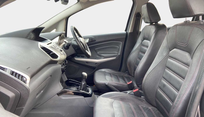 2017 Ford Ecosport TITANIUM + 1.5L DIESEL, Diesel, Manual, 99,266 km, Right Side Front Door Cabin