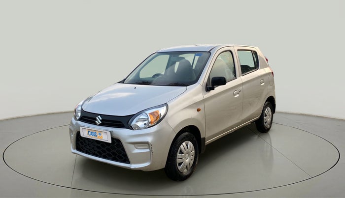 2019 Maruti Alto LXI, Petrol, Manual, 4,123 km, Left Front Diagonal