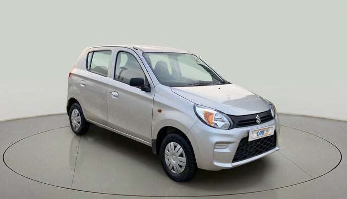 2019 Maruti Alto LXI, Petrol, Manual, 4,123 km, Right Front Diagonal