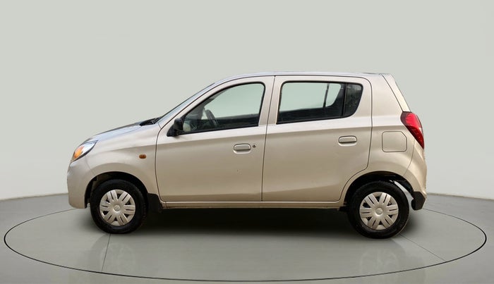 2019 Maruti Alto LXI, Petrol, Manual, 4,123 km, Left Side