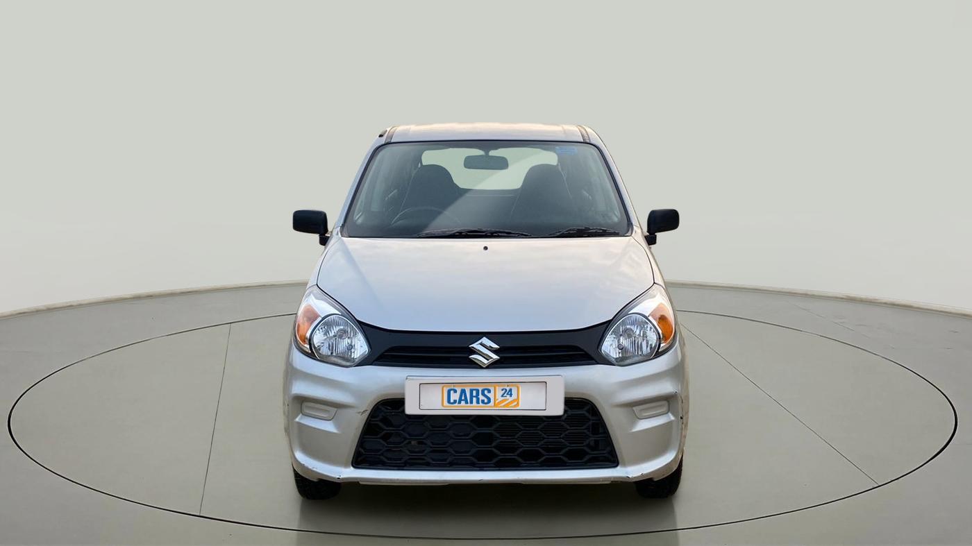 2019 Maruti Alto LXI, Petrol, Manual, 4,123 km, Front