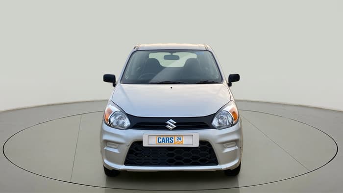 2019 Maruti Alto LXI, Petrol, Manual, 4,123 km, Front