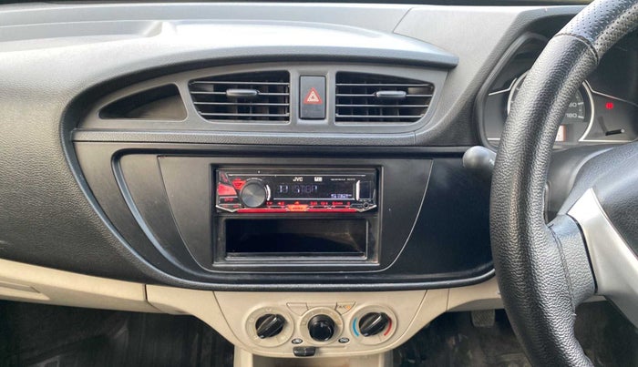 2019 Maruti Alto LXI, Petrol, Manual, 4,123 km, Air Conditioner
