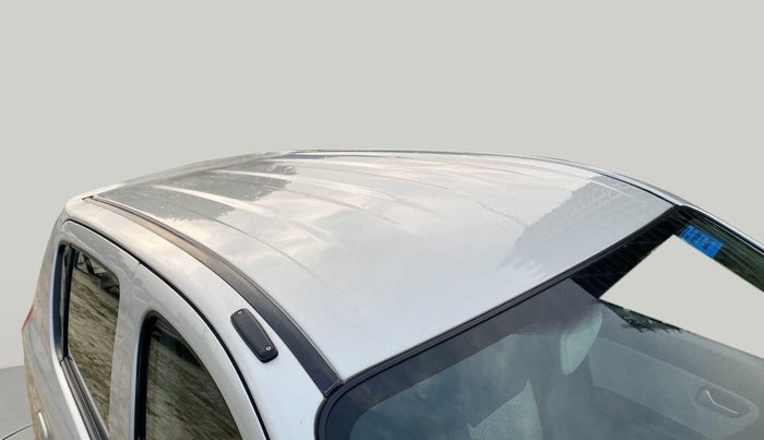 2019 Maruti Alto LXI, Petrol, Manual, 4,123 km, Roof