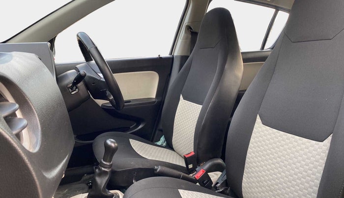 2019 Maruti Alto LXI, Petrol, Manual, 4,123 km, Right Side Front Door Cabin