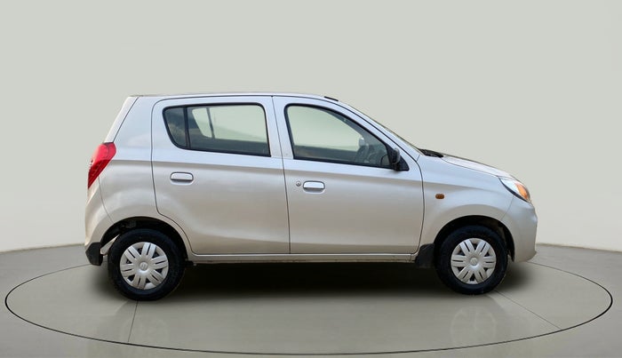 2019 Maruti Alto LXI, Petrol, Manual, 4,123 km, Right Side View