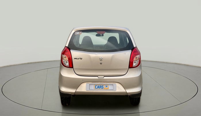 2019 Maruti Alto LXI, Petrol, Manual, 4,123 km, Back/Rear