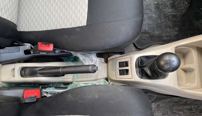 2019 Maruti Alto LXI, Petrol, Manual, 4,123 km, Gear Lever