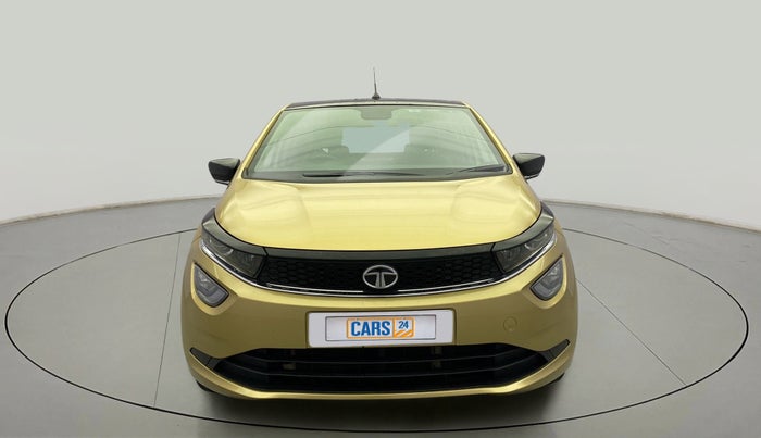 2021 Tata ALTROZ XZ PLUS I-TURBO PETROL, Petrol, Manual, 33,512 km, Front
