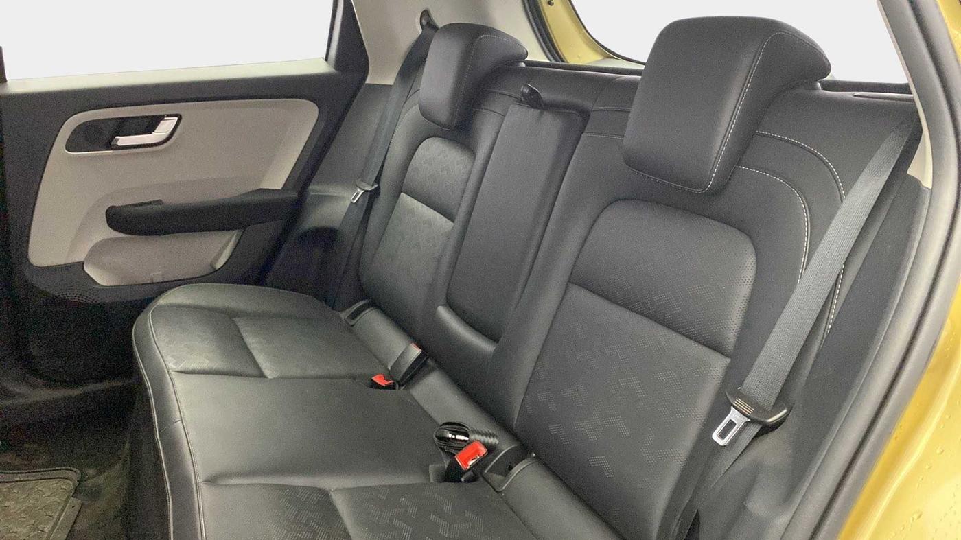 2021 Tata ALTROZ XZ PLUS I-TURBO PETROL, Petrol, Manual, 33,512 km, Right Side Rear Door Cabin