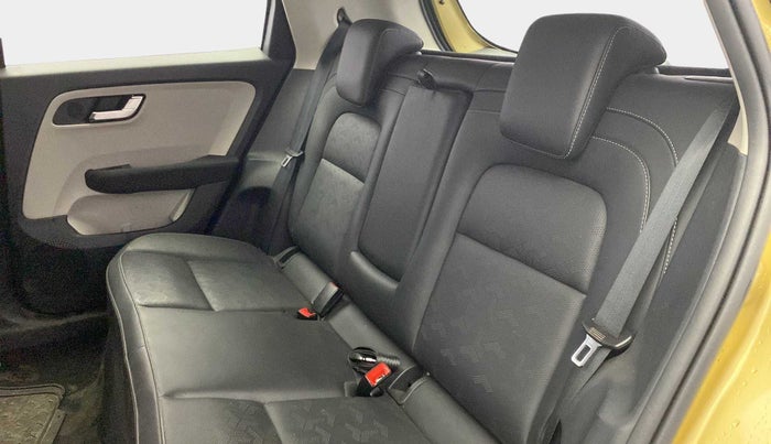 2021 Tata ALTROZ XZ PLUS I-TURBO PETROL, Petrol, Manual, 33,512 km, Right Side Rear Door Cabin