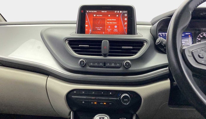 2021 Tata ALTROZ XZ PLUS I-TURBO PETROL, Petrol, Manual, 33,512 km, Air Conditioner