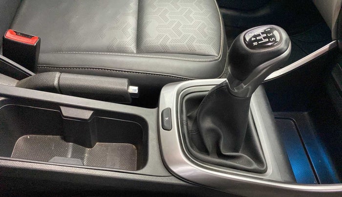 2021 Tata ALTROZ XZ PLUS I-TURBO PETROL, Petrol, Manual, 33,512 km, Gear Lever