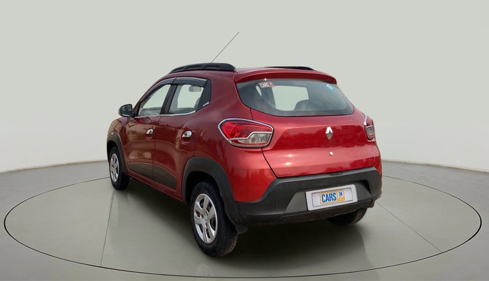 2016 Renault Kwid RXT 0.8 (O), CNG, Manual, 79,843 km, Left Back Diagonal