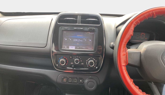 2016 Renault Kwid RXT 0.8 (O), CNG, Manual, 79,843 km, Air Conditioner