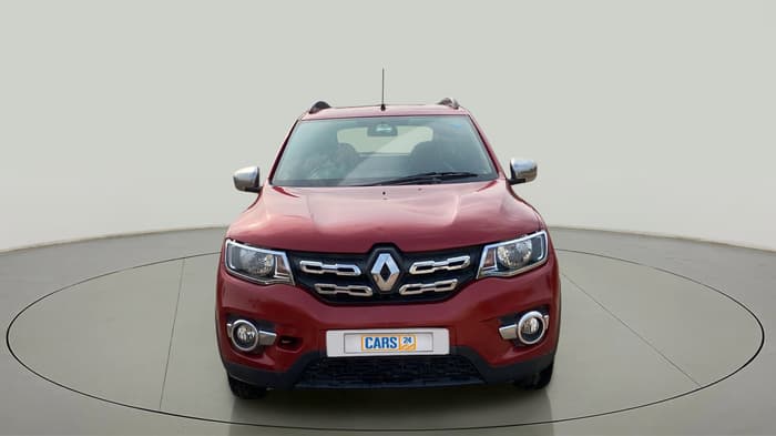 2016 Renault Kwid RXT 0.8 (O), CNG, Manual, 79,843 km, Front