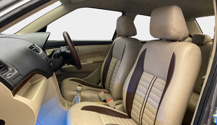2014 Maruti Swift Dzire VXI, Petrol, Manual, 72,617 km, Right Side Front Door Cabin