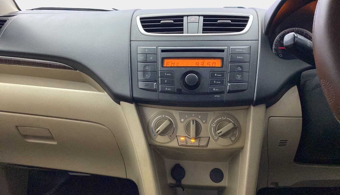 2014 Maruti Swift Dzire VXI, Petrol, Manual, 72,617 km, Air Conditioner